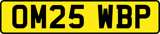 OM25WBP