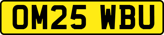OM25WBU