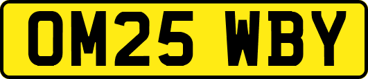 OM25WBY
