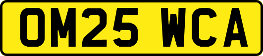 OM25WCA