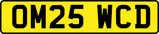 OM25WCD