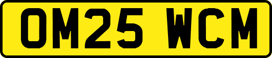 OM25WCM