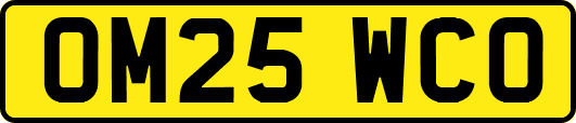 OM25WCO