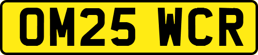 OM25WCR