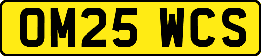 OM25WCS