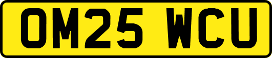 OM25WCU