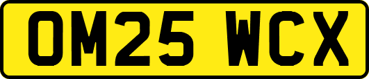 OM25WCX