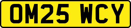 OM25WCY