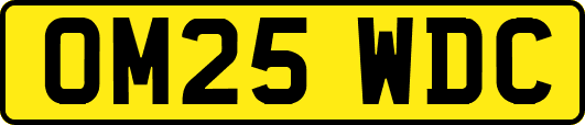 OM25WDC