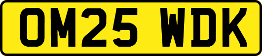 OM25WDK