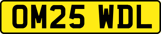 OM25WDL