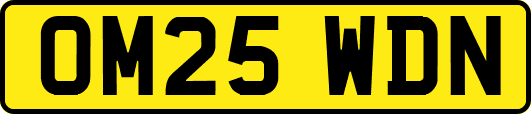 OM25WDN