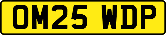 OM25WDP
