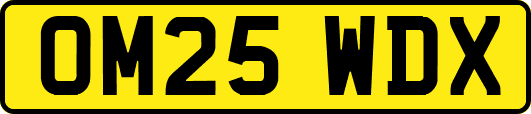 OM25WDX