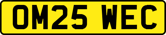 OM25WEC