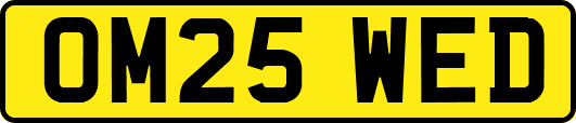 OM25WED