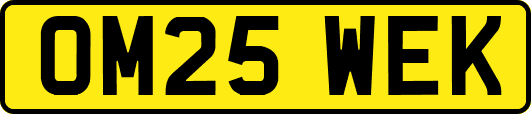OM25WEK