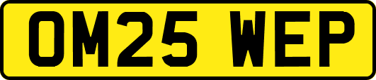 OM25WEP