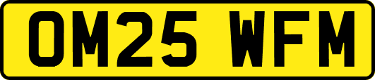 OM25WFM