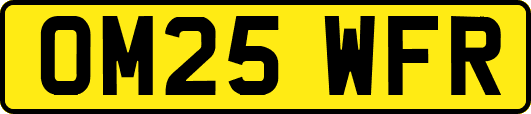 OM25WFR