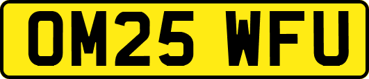 OM25WFU