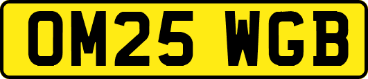 OM25WGB