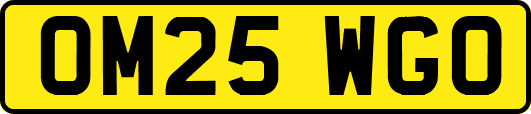 OM25WGO