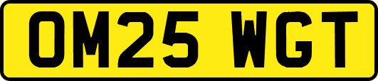OM25WGT