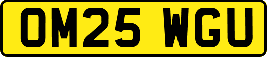 OM25WGU