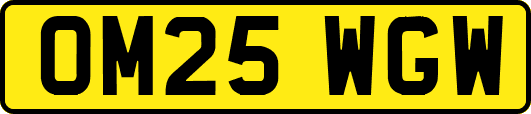 OM25WGW