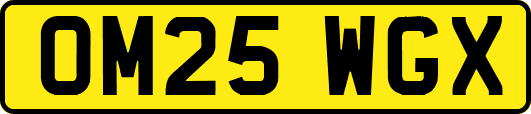 OM25WGX