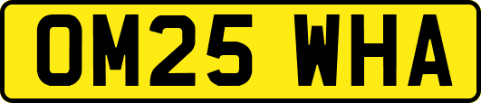 OM25WHA