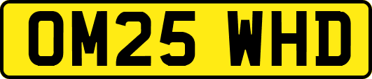 OM25WHD
