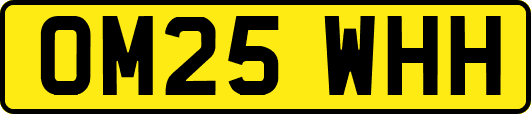 OM25WHH