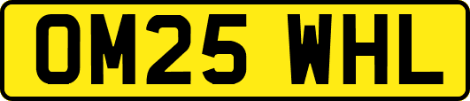 OM25WHL