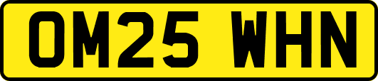 OM25WHN