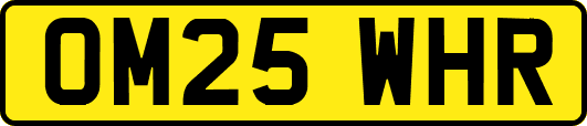 OM25WHR