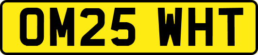 OM25WHT
