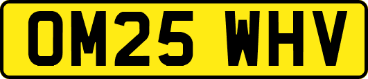OM25WHV