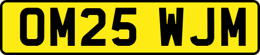 OM25WJM