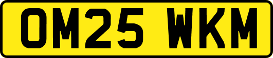 OM25WKM