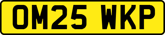 OM25WKP
