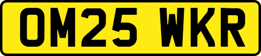 OM25WKR