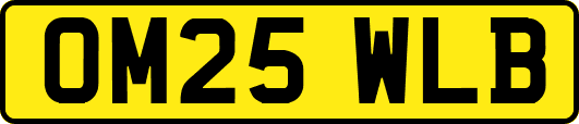 OM25WLB