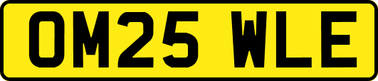 OM25WLE