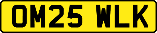 OM25WLK