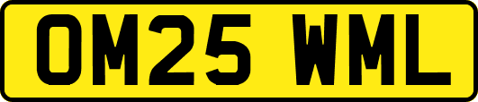 OM25WML