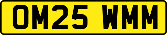 OM25WMM