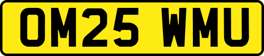 OM25WMU