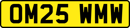 OM25WMW